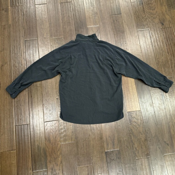 Mens Premier Collection Button Down Long Sleeve - Picture 3 of 6